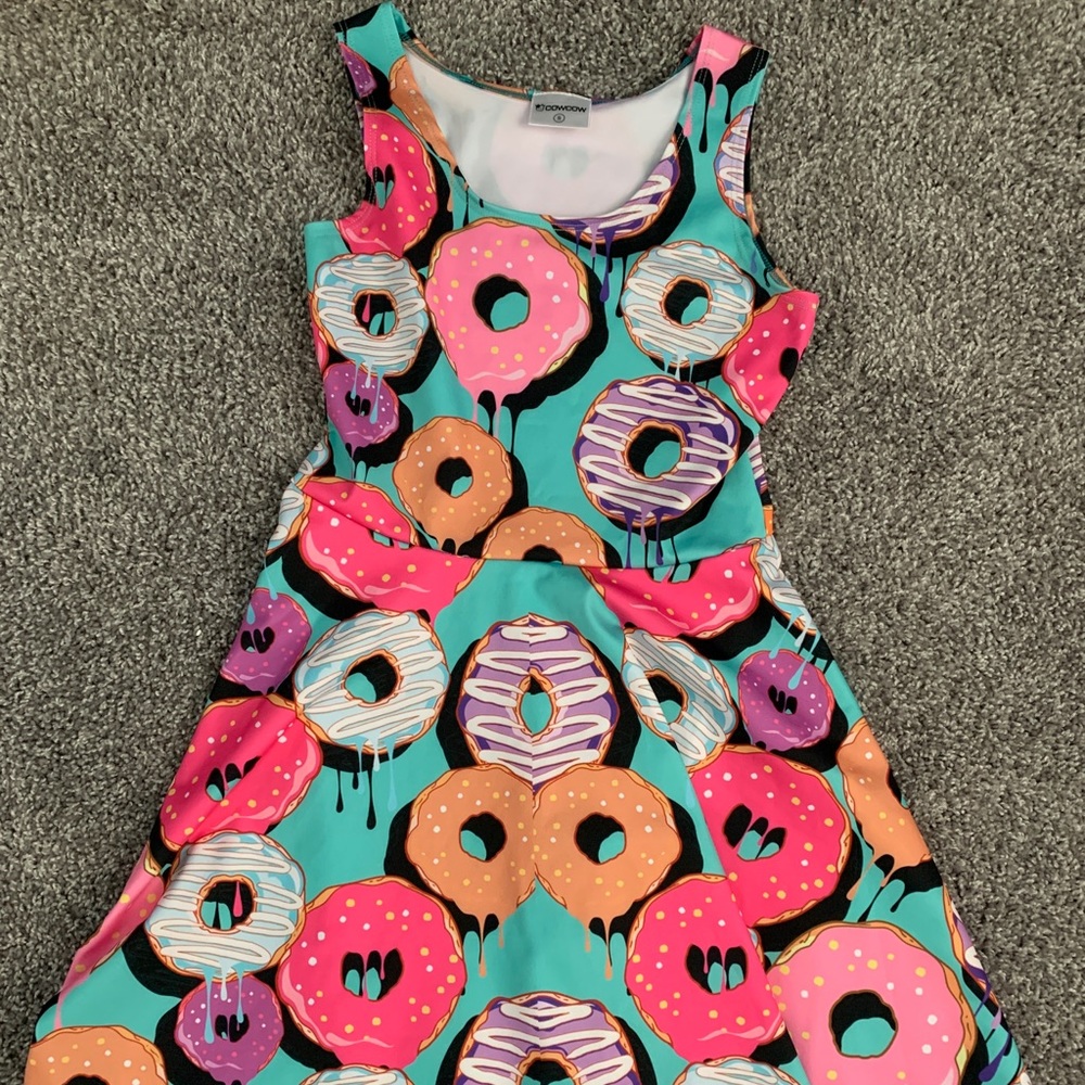 Donut dress